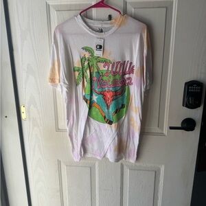 Willie Nelson graphic tee